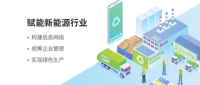 ERP,新能源行业ERP,SAP Business One系统