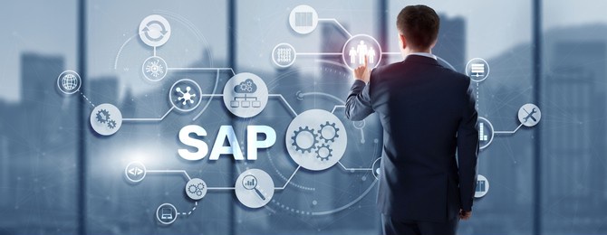 SAP,SAP系统,企业实现智能转型