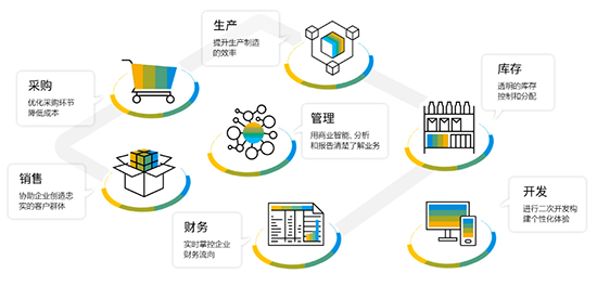 SAP,ERP,SAP系统,SAP软件,SAP ERP软件,ERP软件,ERP系统,SAP ERP系统,为什么要使用SAP系统